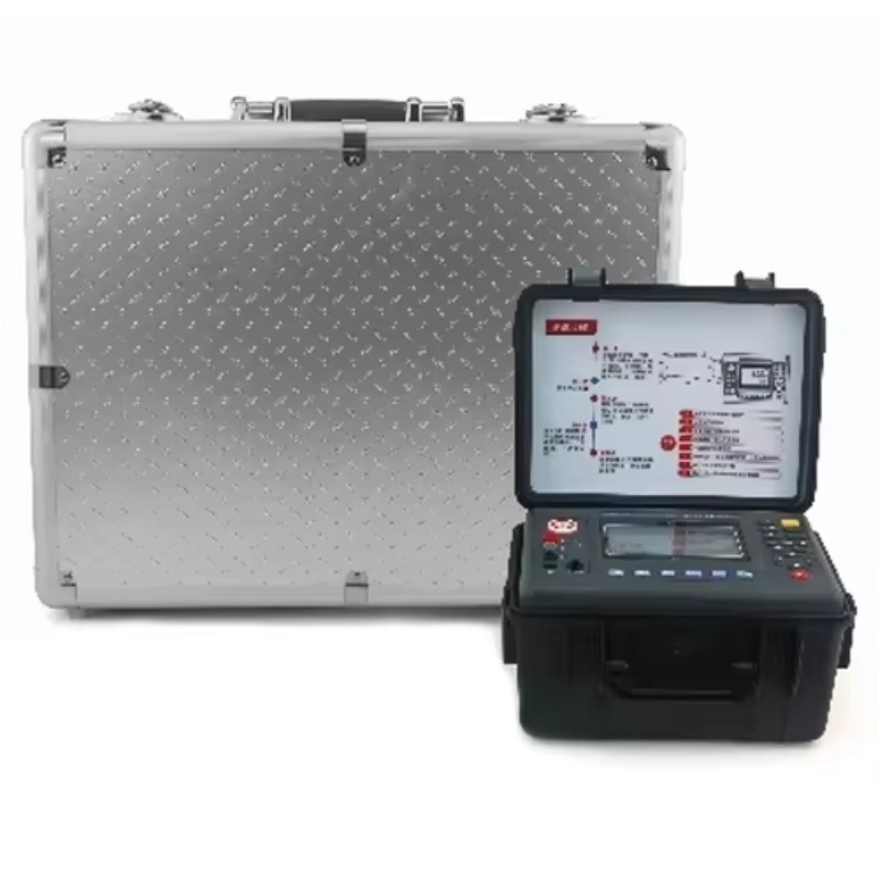 Test Instruments - 2026 Hot Sale SMart Sensor 10kv