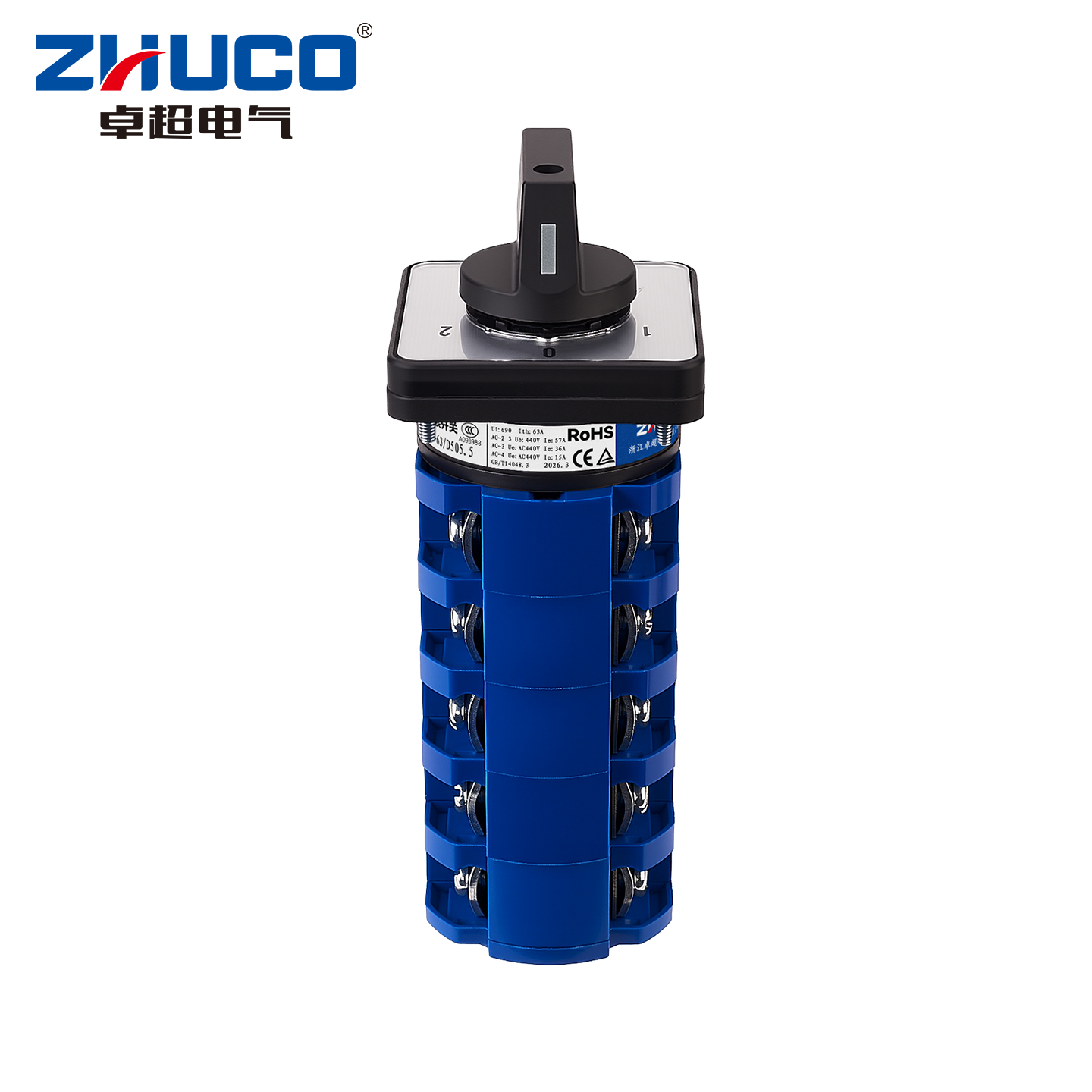ZHUCO 2/3 Position Selector Sw - Industrial Tools recension och pris