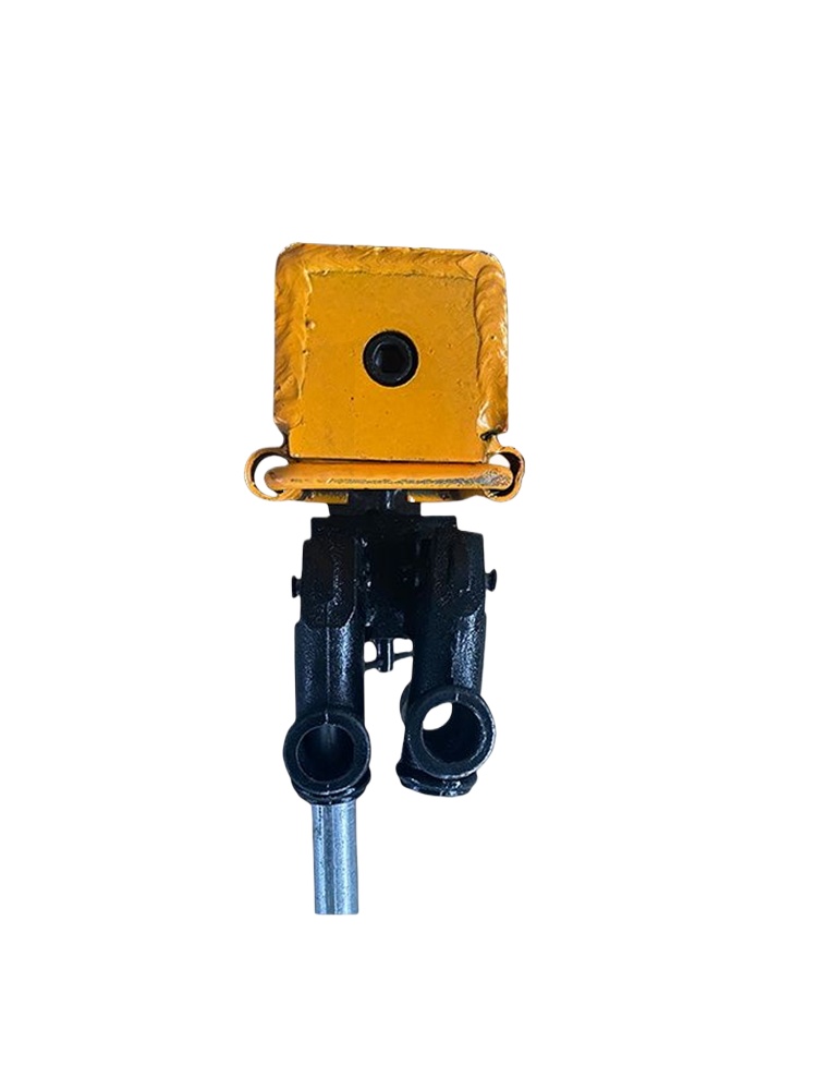 Hydraulic Track Jack Railway I - Industrial Tools recension och pris