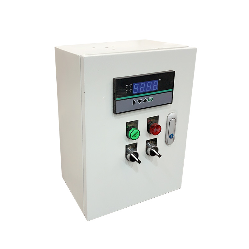 Integrated Electrical Control  - Test Instruments recension och pris
