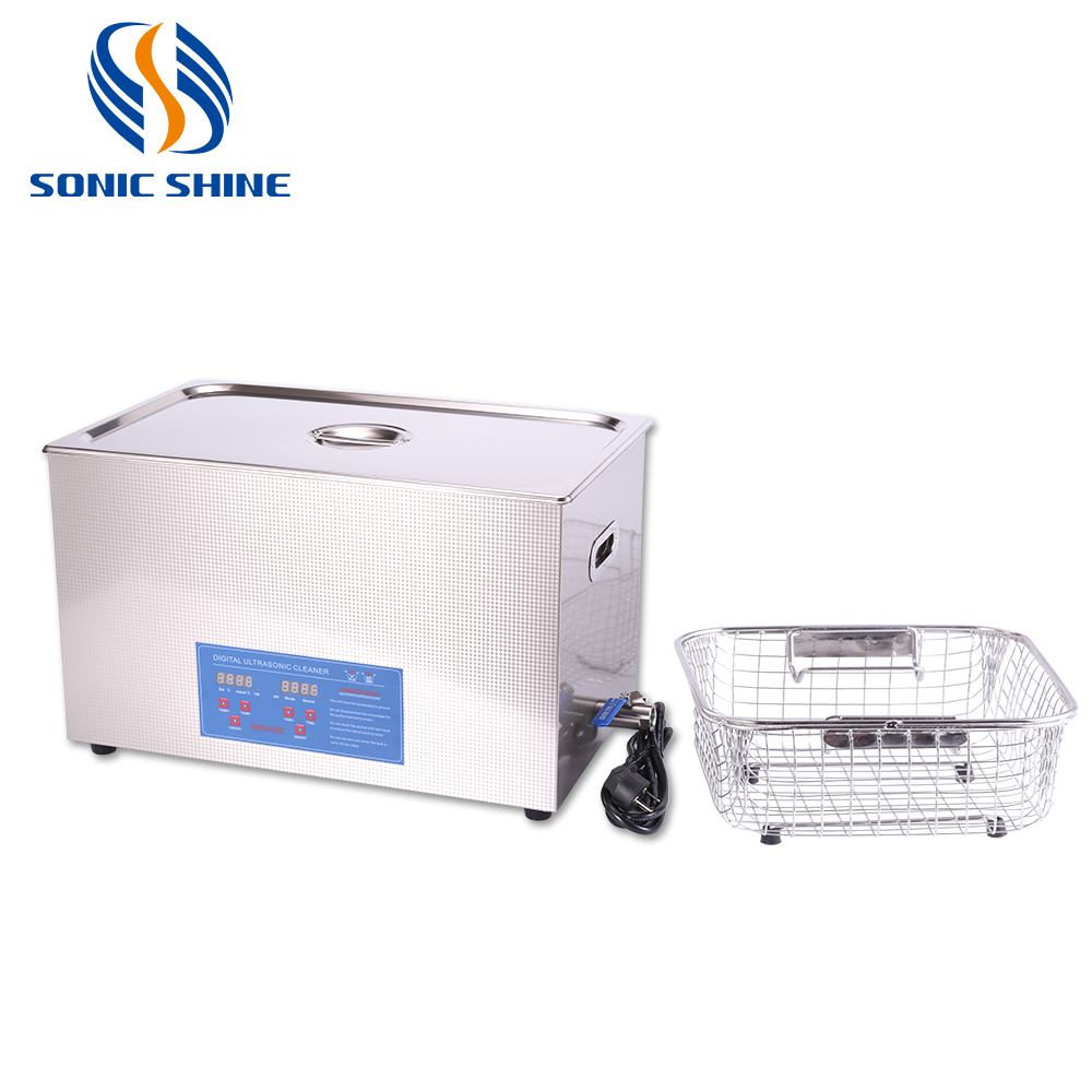 30L Industrial Custom Ultrason - Ultrasonic Cleaner 30L Industrial recension och pris