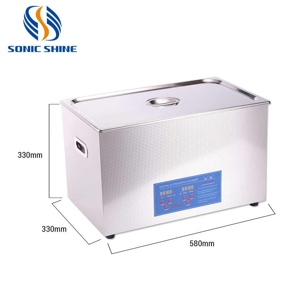 30L Industrial Custom Ultrason - Ultrasonic Cleaner 30L Industrial recension och pris