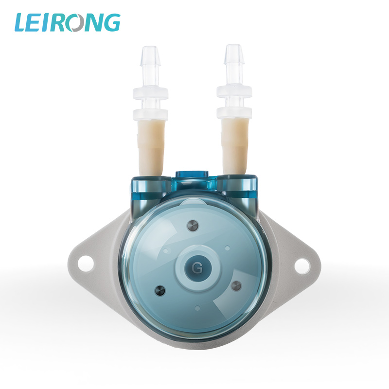 Leirong DC Peristaltic Pump 12 - Mini Peristaltic Pump 12V recension och pris