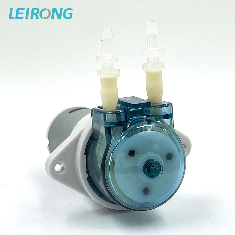 Leirong DC Peristaltic Pump 12 - Mini Peristaltic Pump 12V recension och pris