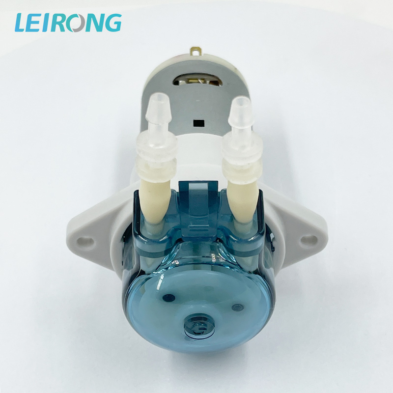 Leirong DC Peristaltic Pump 12 - Mini Peristaltic Pump 12V recension och pris