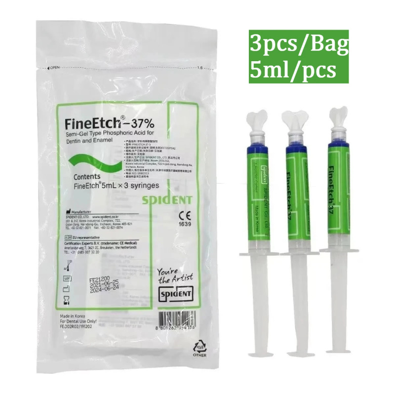 SmileKit 37% Phosphoric Acid E - Medical Supplies recension och pris