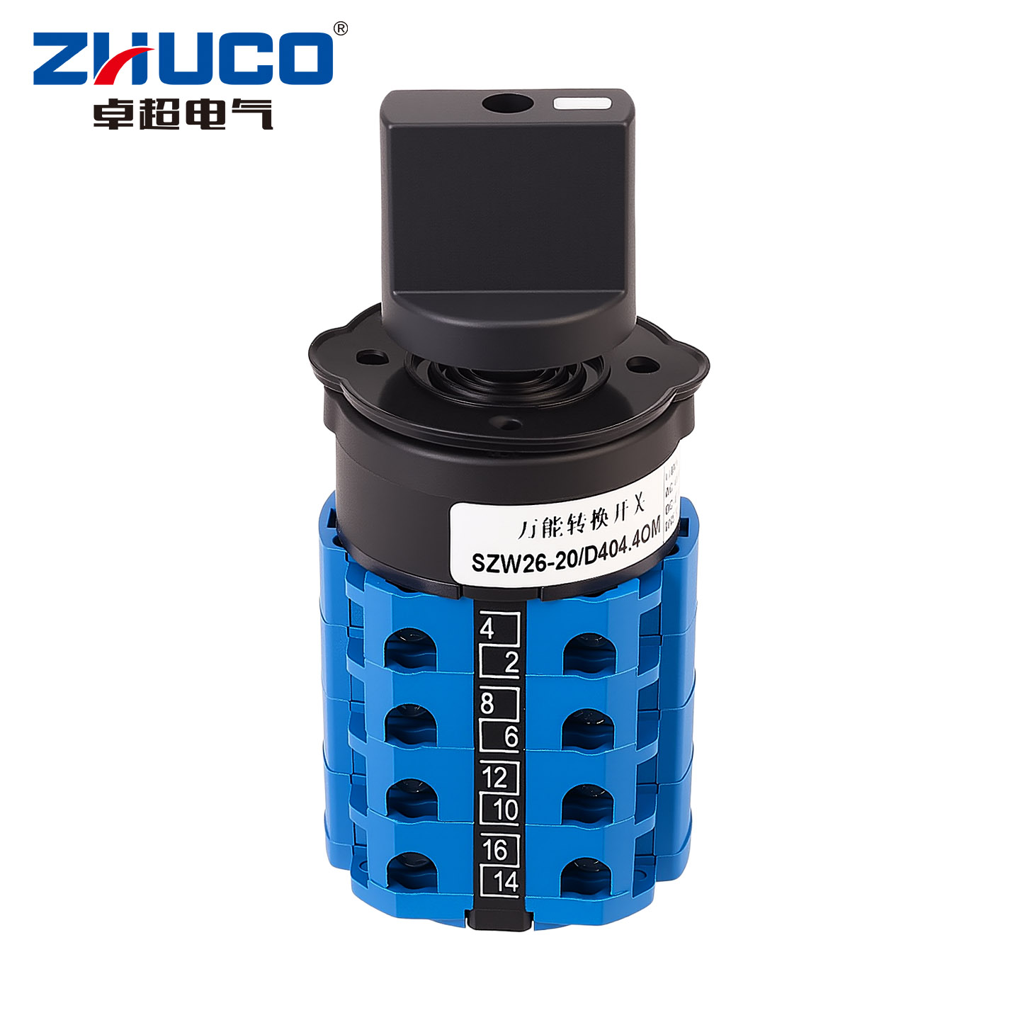 Zhuco 2/3 Position Selector Sw - Industrial Tools recension och pris