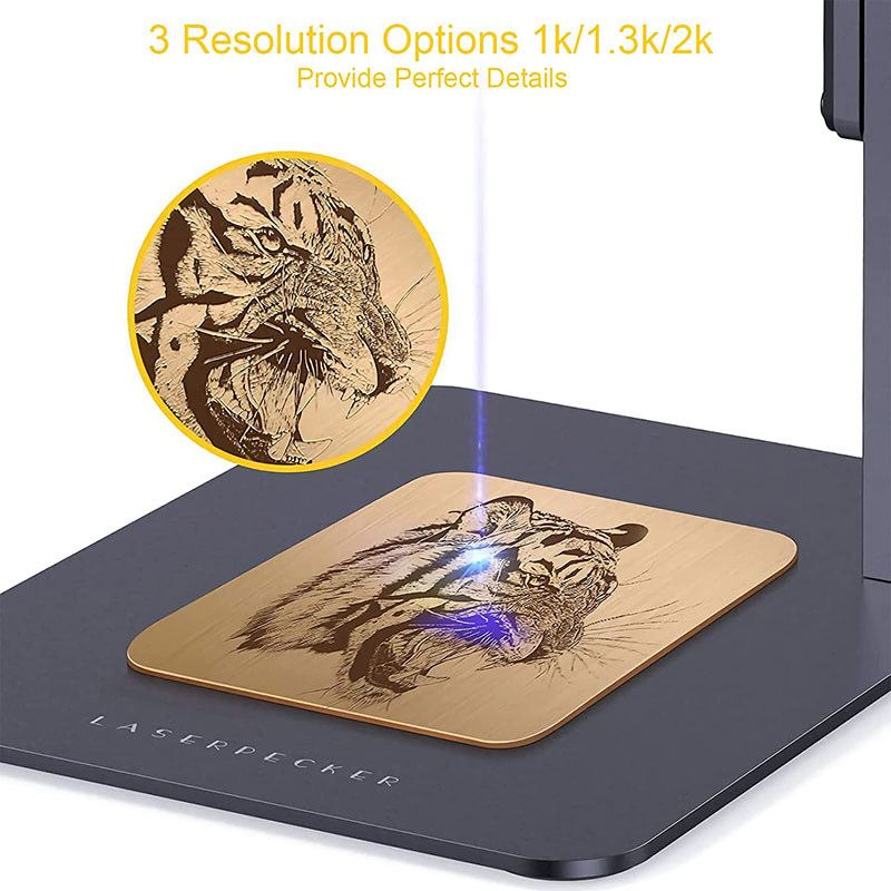 LASERPECKER Handheld Laser Eng - Fiber Laser Marking Machine 30W recension och pris