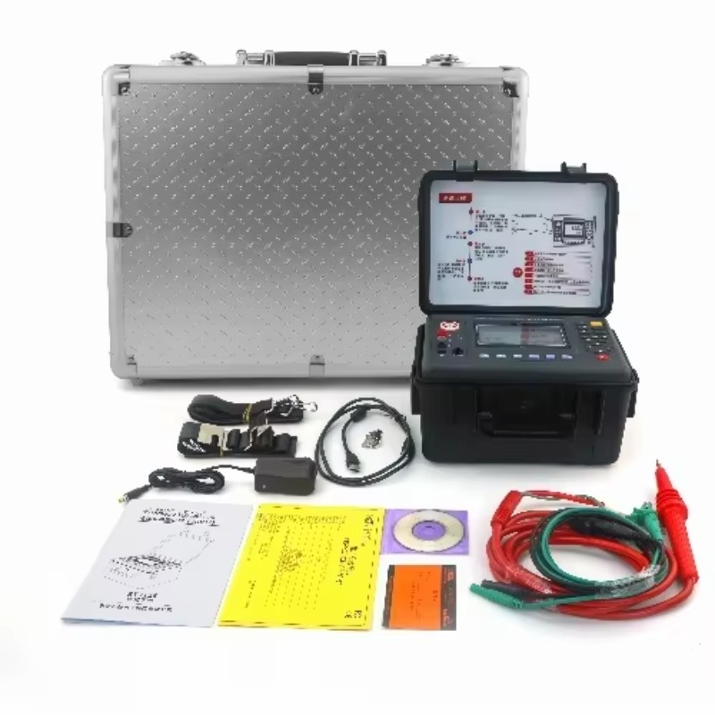 2026 Hot Sale SMart Sensor 10k - Test Instruments recension och pris