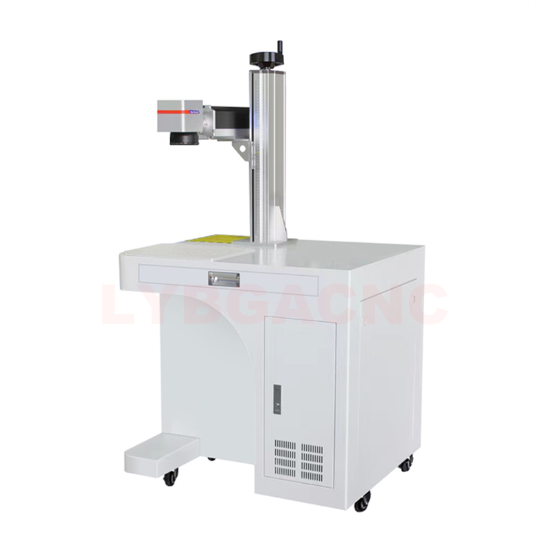 Cabinet JPT Raycus Fiber Laser - Fiber Laser Marking Machine 30W recension och pris