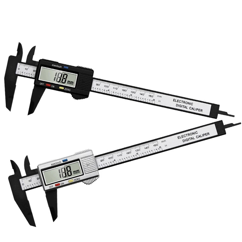 Digital Electronic Vernier Cal - Digital Caliper 150Mm Stainless Steel recension och pris