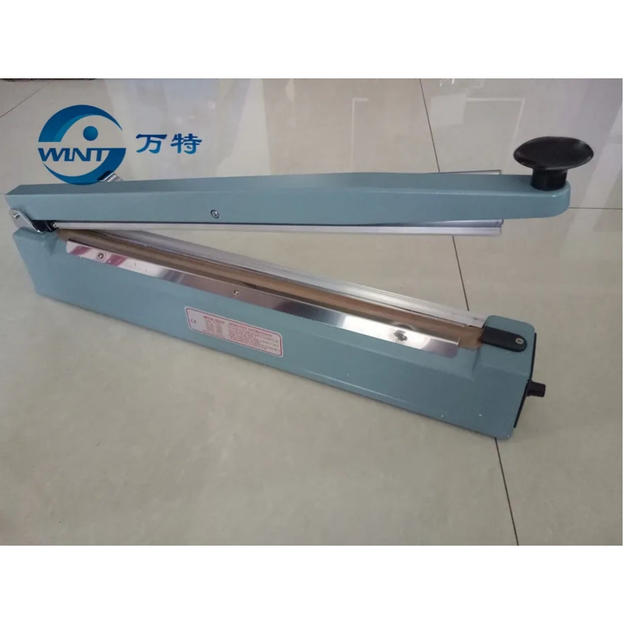 KS-400MM Hand Impulse Sealer W - Plastic Bag Impulse Heat Sealer recension och pris