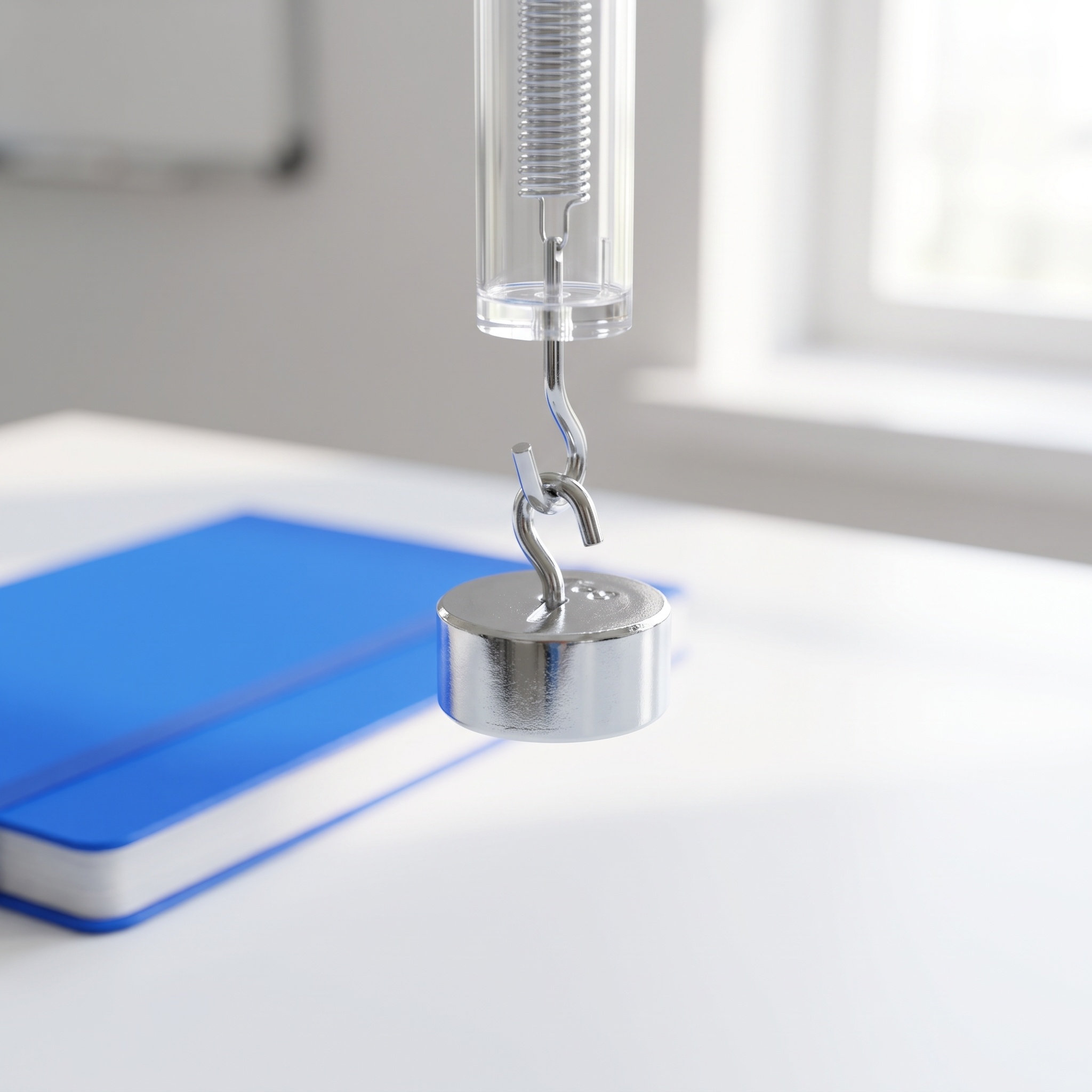 10Pcs Hook Weights Metal Slott - Lab Equipment recension och pris