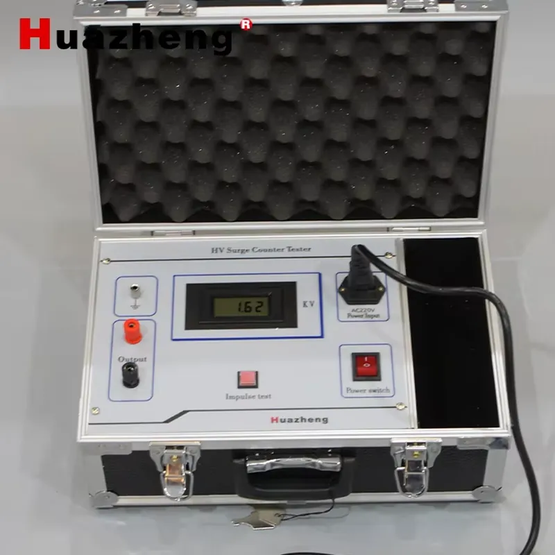 Huazheng Electric 3kV Portable - Test Instruments recension och pris