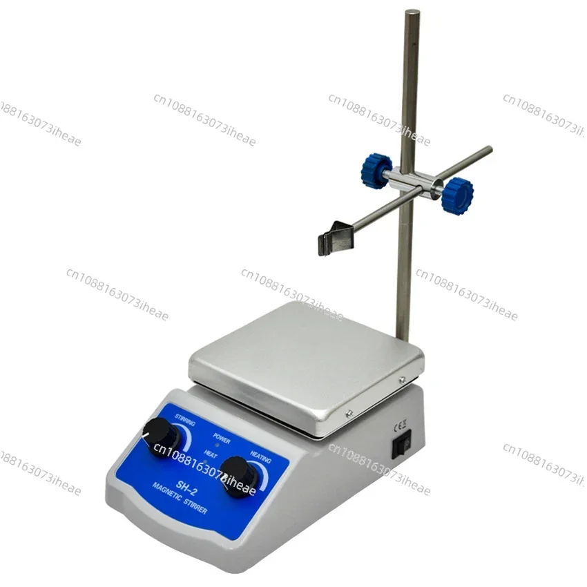 SH-2 Magnetic Hot Plate Stirre - Lab Magnetic Stirrer Hot Plate recension och pris
