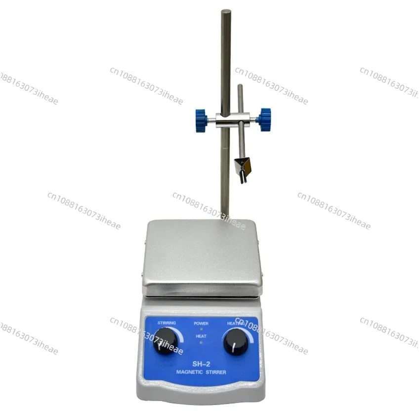 SH-2 Magnetic Hot Plate Stirre - Lab Magnetic Stirrer Hot Plate recension och pris