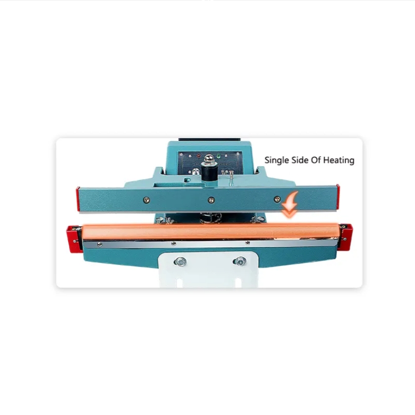 350S Foot Pedal Impulse Heat S - Plastic Bag Impulse Heat Sealer recension och pris