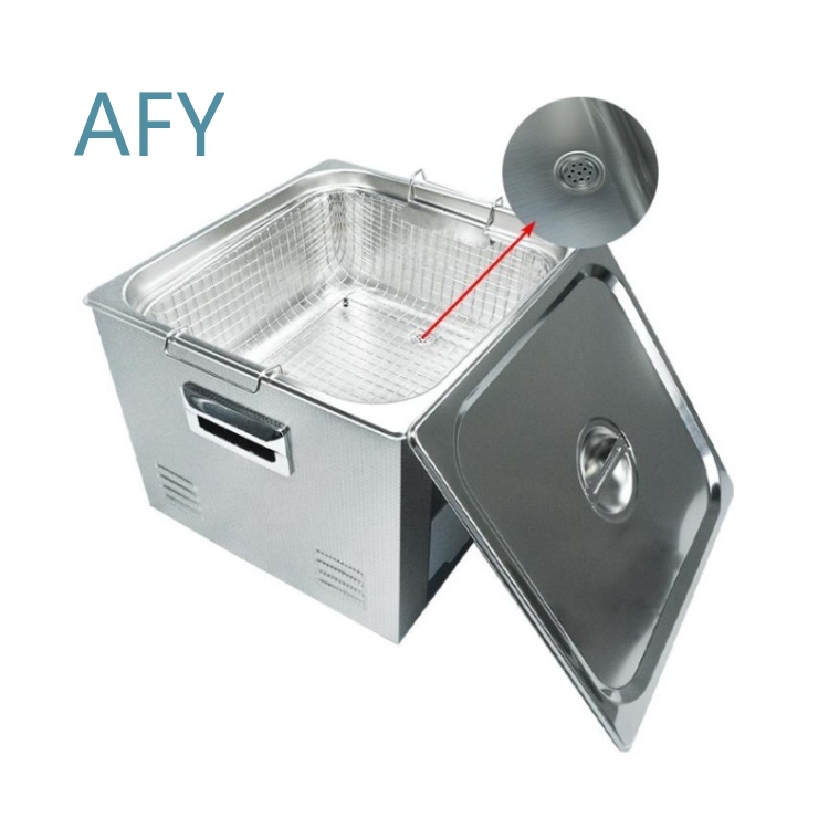 Ultrasonic Cleaner for Industr - Ultrasonic Cleaner 30L Industrial recension och pris