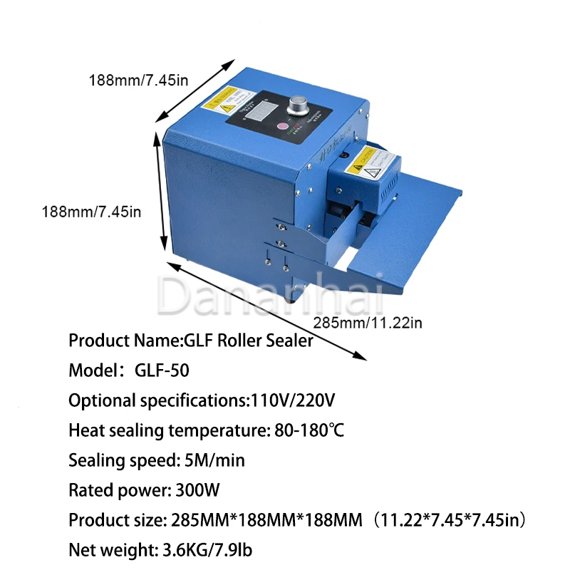 Automatic Packaging Sealer Mac - Packaging recension och pris