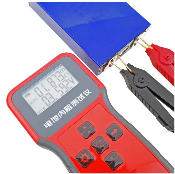 2025 Battery Internal Resistan - Test Instruments recension och pris