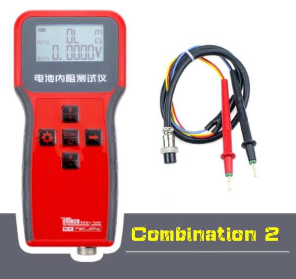 2025 Battery Internal Resistan - Test Instruments recension och pris