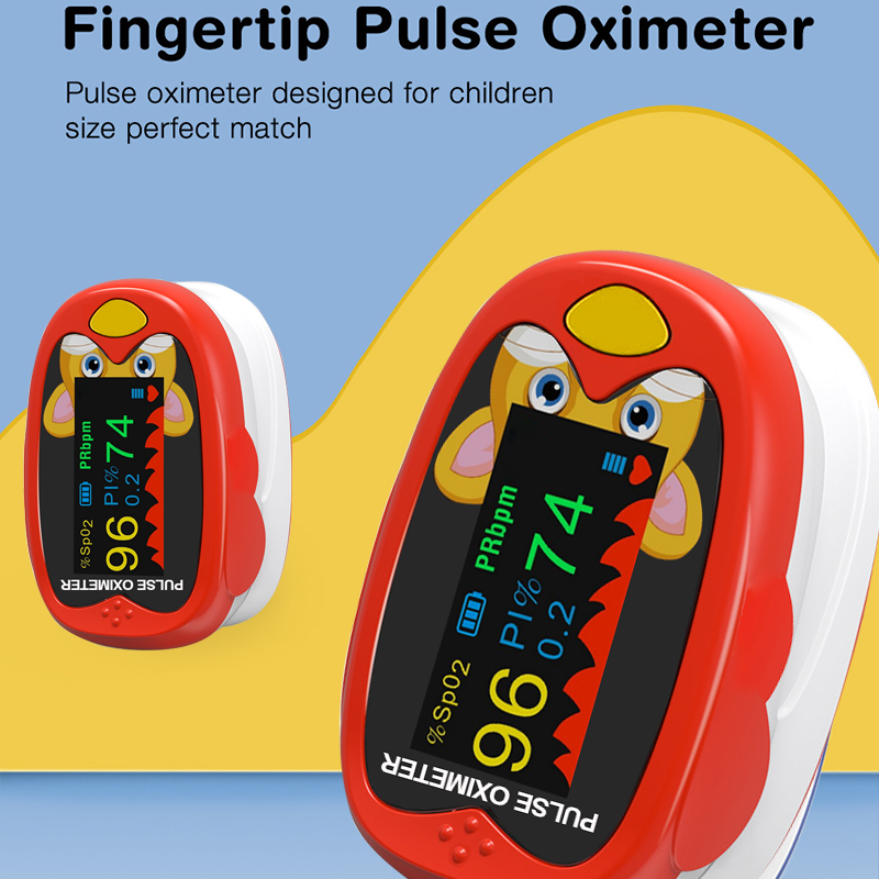 Rechargeable Pulse Oximeter Fi - Pulse Oximeter Fingertip Rechargeable recension och pris