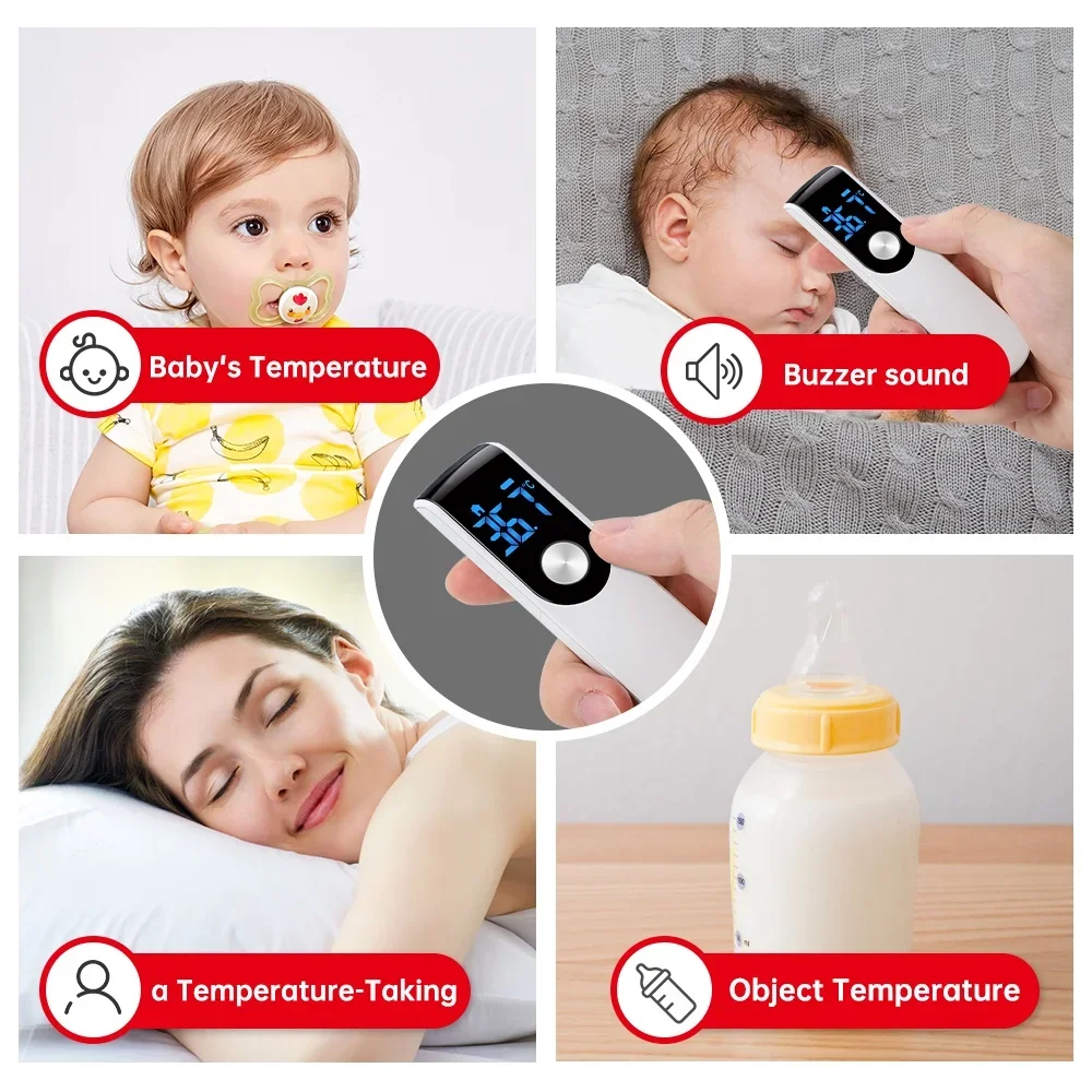 Rechargeable Medical Oximeter  - Pulse Oximeter Fingertip Rechargeable recension och pris