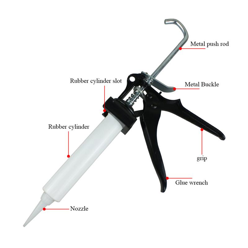 5910 Single-component Manual G - Industrial Tools recension och pris