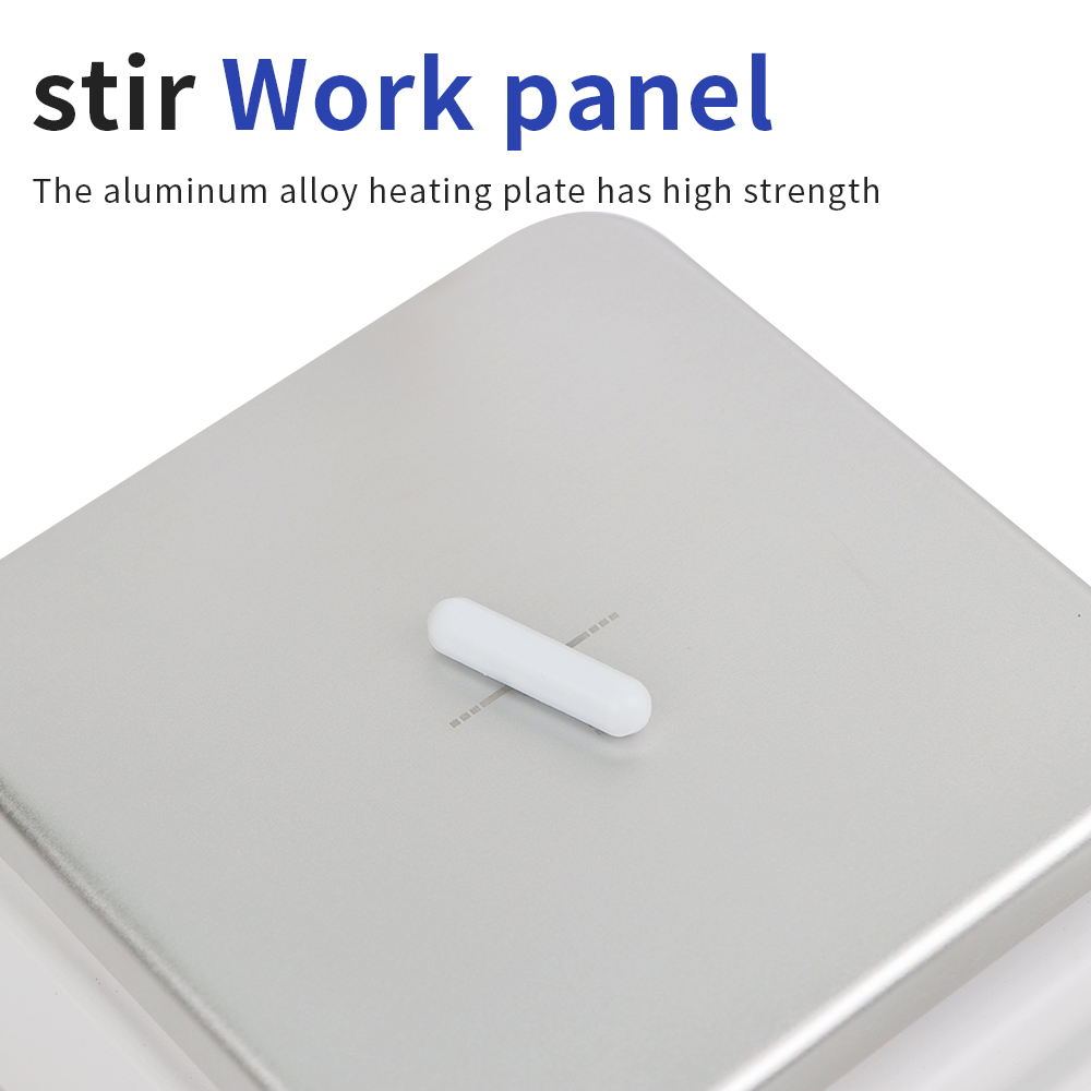 Heating Magnetic Stirrer Digit - Lab Magnetic Stirrer Hot Plate recension och pris