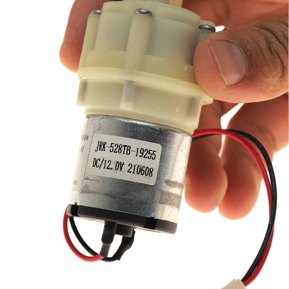 DC6-12V Small 528 Water Pump w - Mini Peristaltic Pump 12V recension och pris