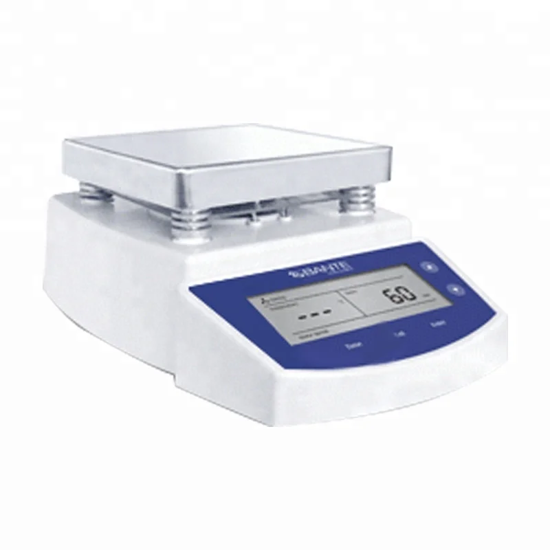 Laboratory Heating Equipments  - Lab Magnetic Stirrer Hot Plate recension och pris