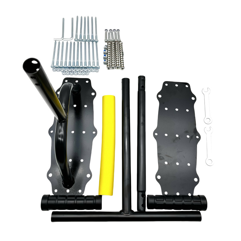 Industrial Grade Manual Soil T - Industrial Tools recension och pris