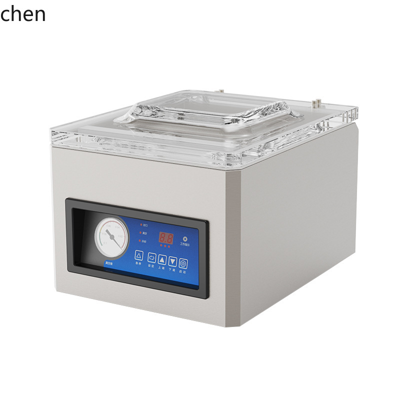 ZML Vacuum Machine Packaging M - Packaging recension och pris