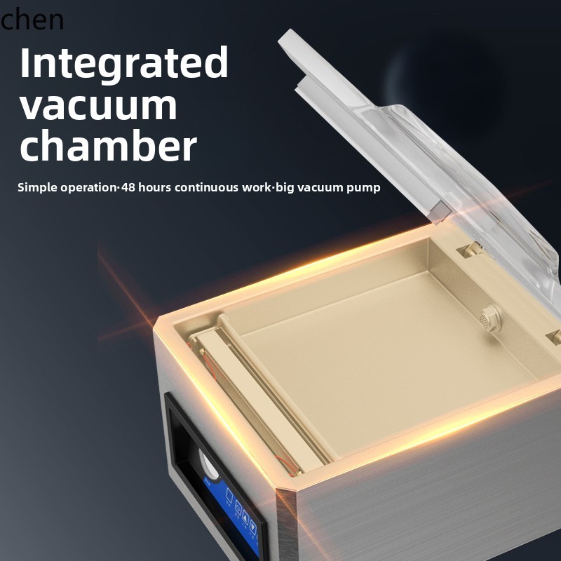 ZML Vacuum Machine Packaging M - Packaging recension och pris