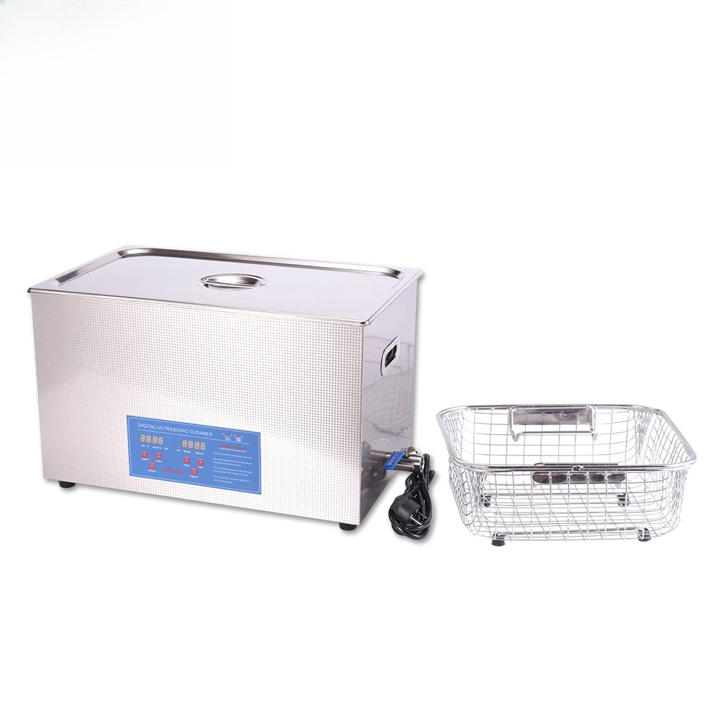 SN-100A 30L Electric Ultrasoni - Ultrasonic Cleaner 30L Industrial recension och pris