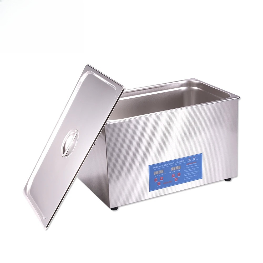 SN-100A 30L Electric Ultrasoni - Ultrasonic Cleaner 30L Industrial recension och pris