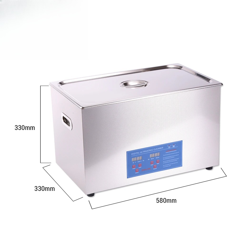 SN-100A 30L Electric Ultrasoni - Ultrasonic Cleaner 30L Industrial recension och pris