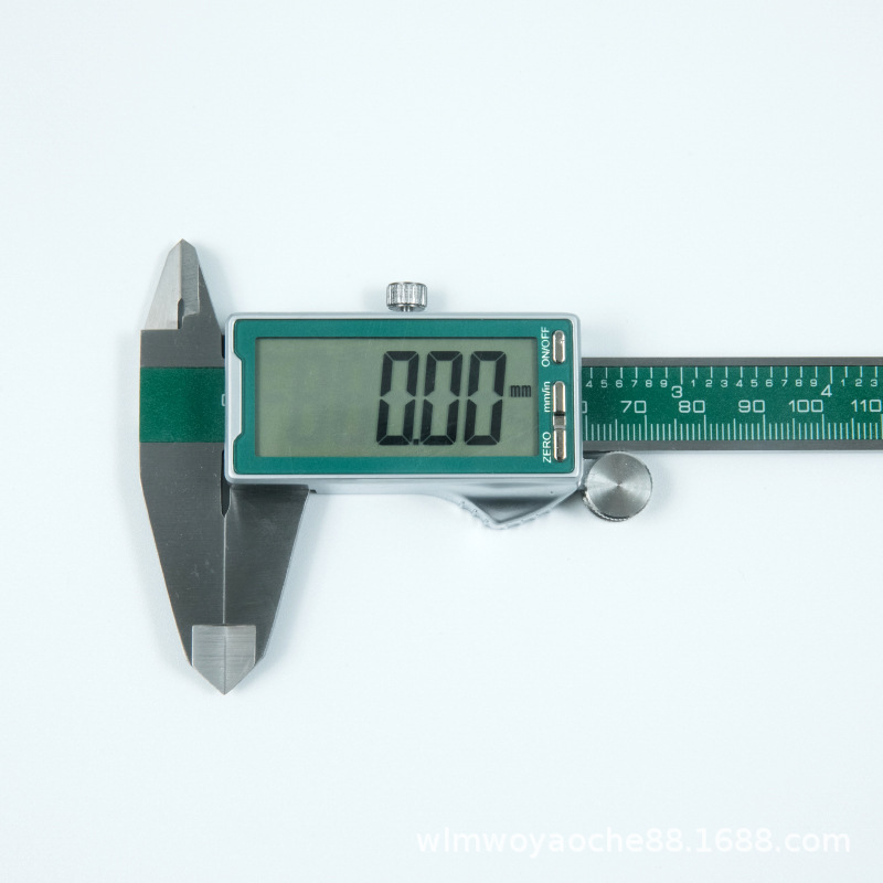 0-150mm Full Display Digital C - Digital Caliper 150Mm Stainless Steel recension och pris
