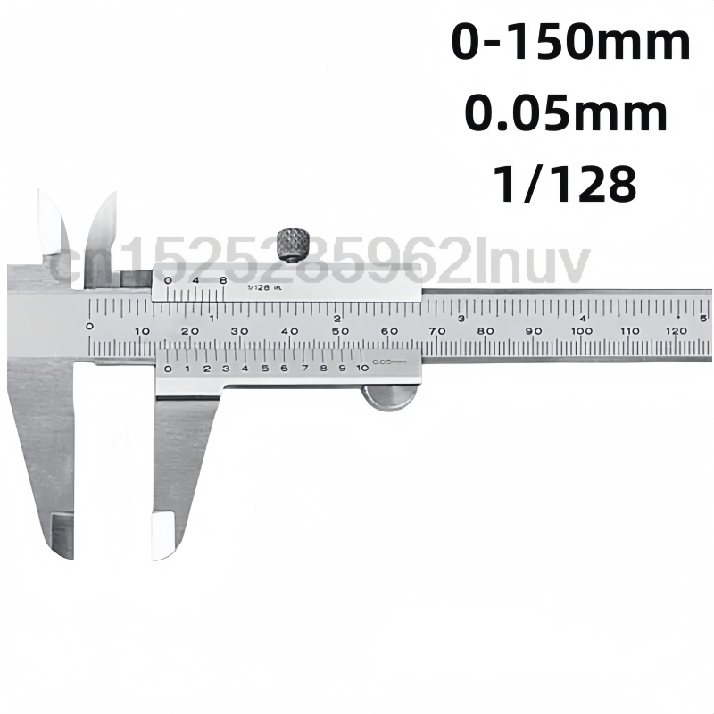 CNC Vernier Caliper 530-118  8 - Digital Caliper 150Mm Stainless Steel recension och pris