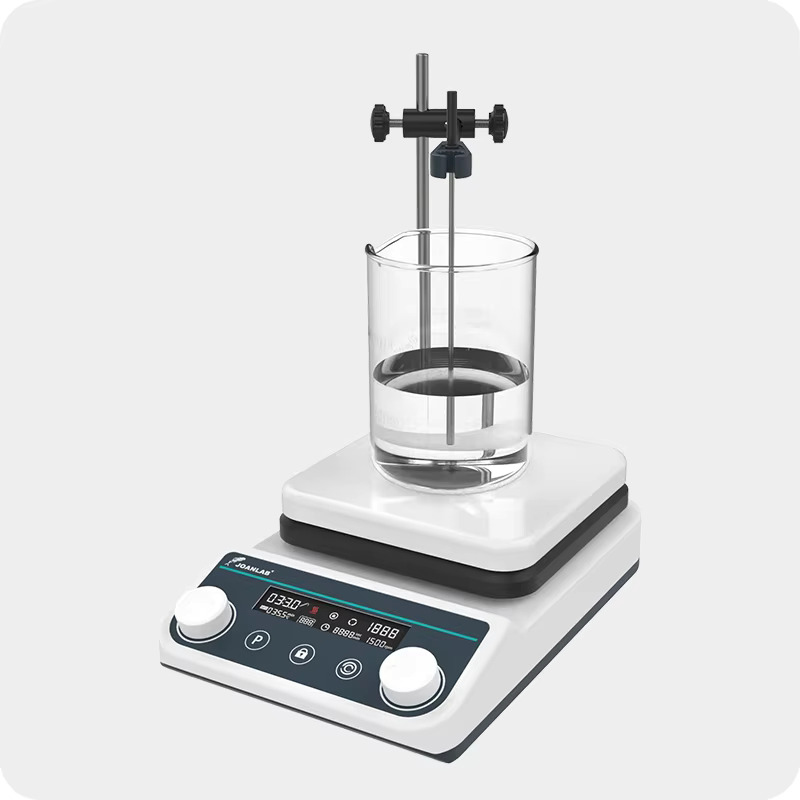 Single Multiple Magnetic Stirr - Lab Magnetic Stirrer Hot Plate recension och pris