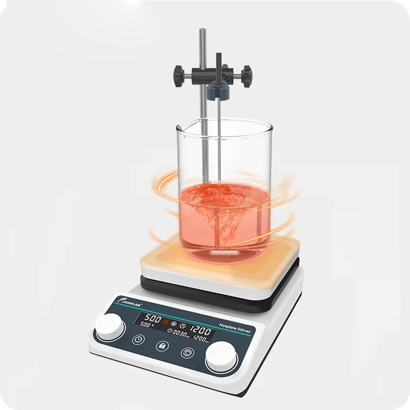 Single Multiple Magnetic Stirr - Lab Magnetic Stirrer Hot Plate recension och pris