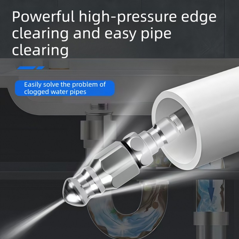 Water Jet High Pressure Spraye - Vacuum Chamber Kit With Pump recension och pris