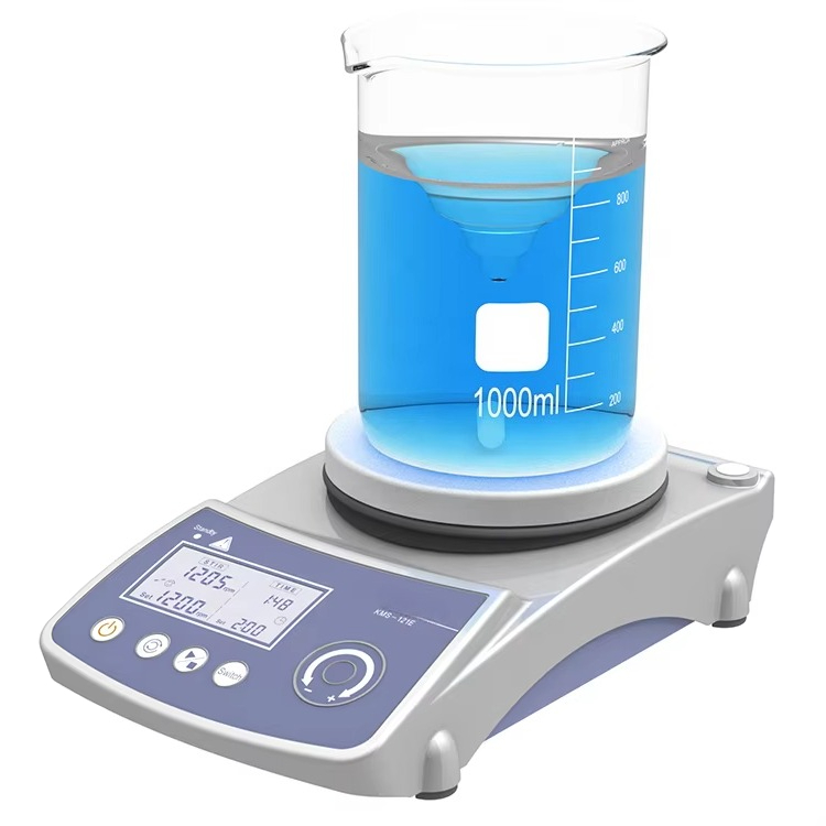 China Factory Hot Plate Lab Ma - Lab Magnetic Stirrer Hot Plate recension och pris