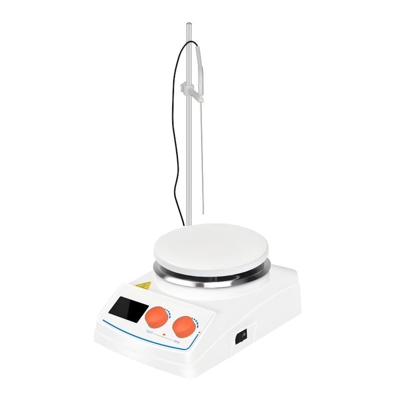 Laboratory Temperature Control - Lab Magnetic Stirrer Hot Plate recension och pris