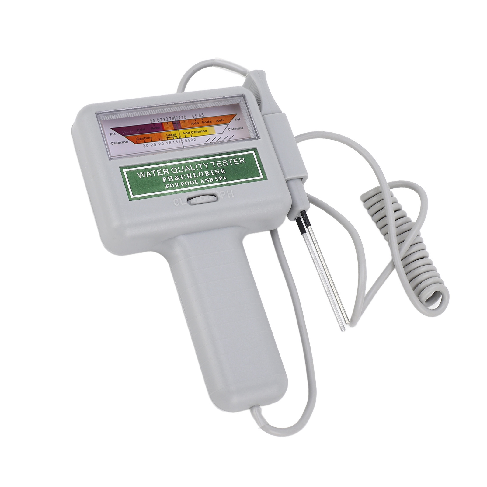 Digital Pool Water Tester pH C - Ph Meter Digital Water Tester recension och pris