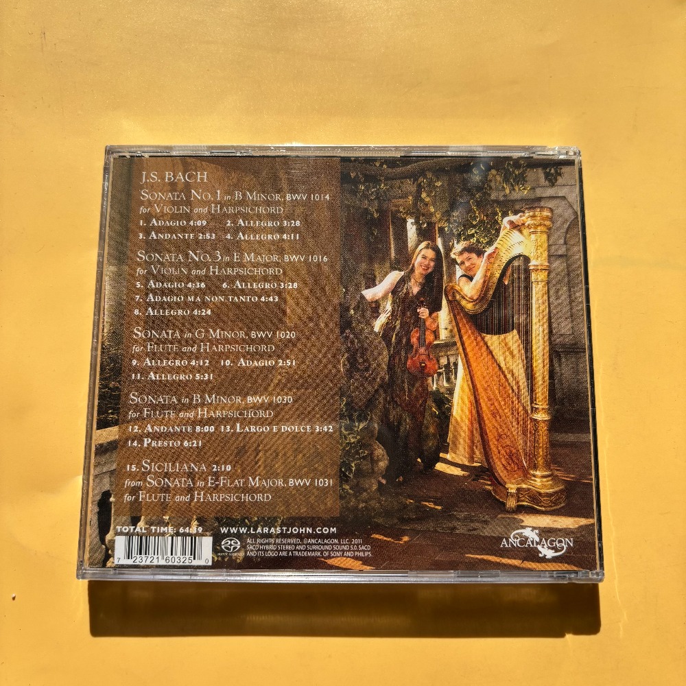 Brand New Sealed Baroque Violi - Test Instruments recension och pris