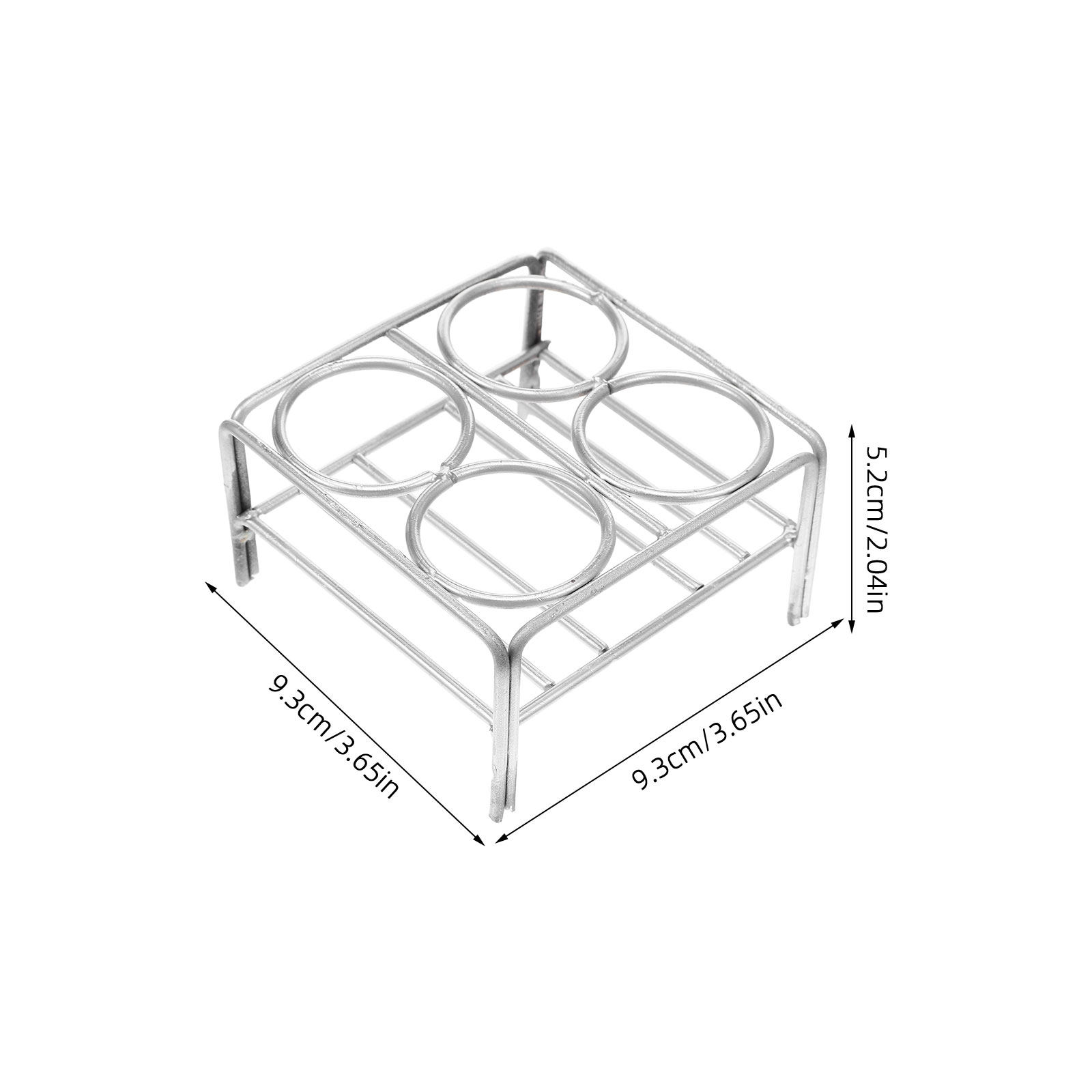 Laboratory Crucible Rack Wire  - Lab Equipment recension och pris