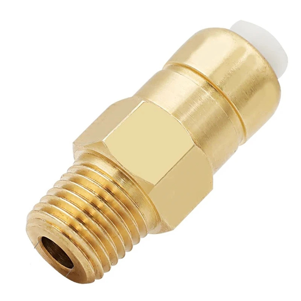 2Pcs Thermal Release Valve For - Vacuum Chamber Kit With Pump recension och pris