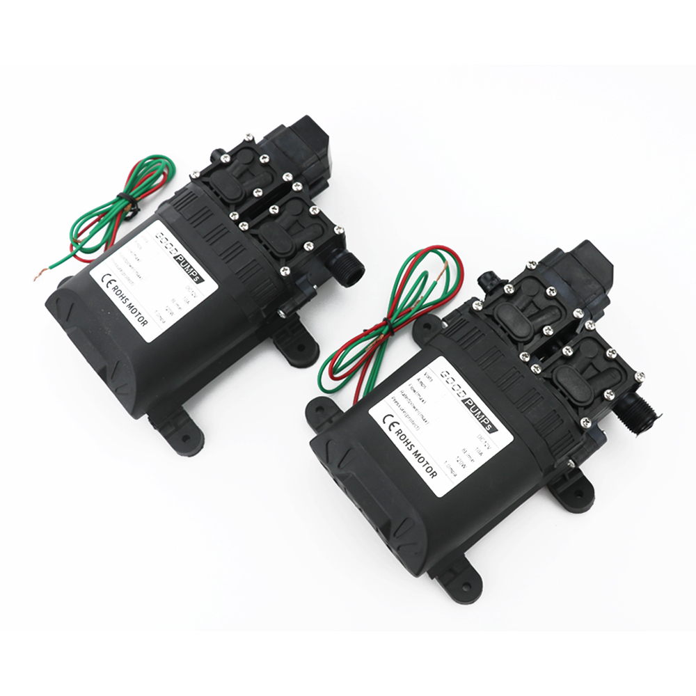 12V DC Automatic Water Pump Hi - Mini Peristaltic Pump 12V recension och pris
