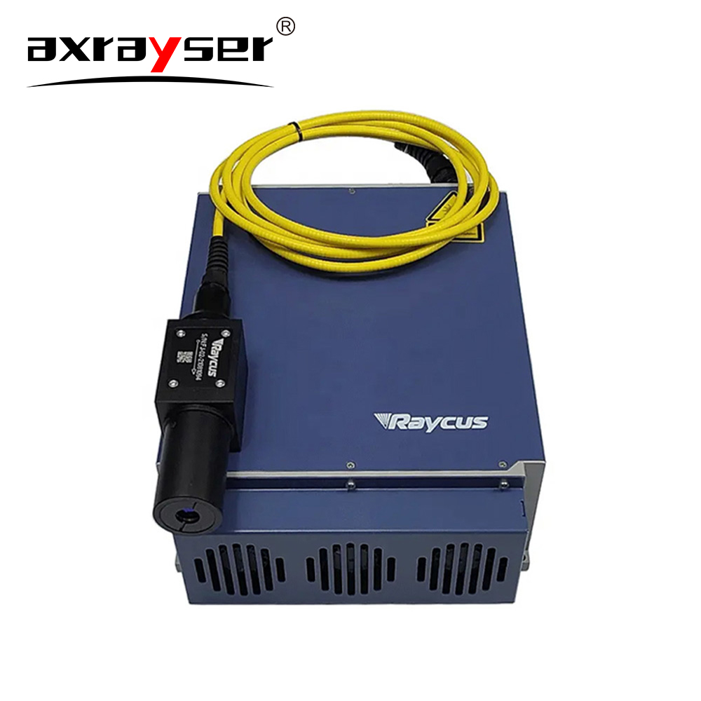Raycus Original Fiber Laser So - Fiber Laser Marking Machine 30W recension och pris